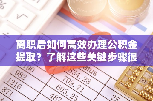 资讯离职后如何高效办理公积金提取？了解这些关键步骤很重要！