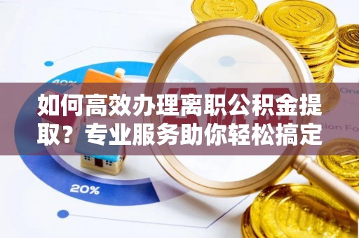 资讯如何高效办理离职公积金提取？专业服务助你轻松搞定