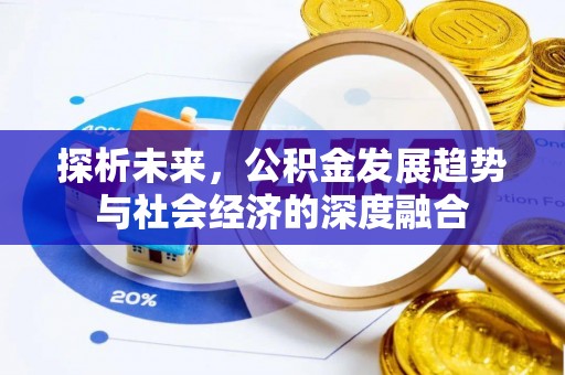 资讯探析未来，公积金发展趋势与社会经济的深度融合