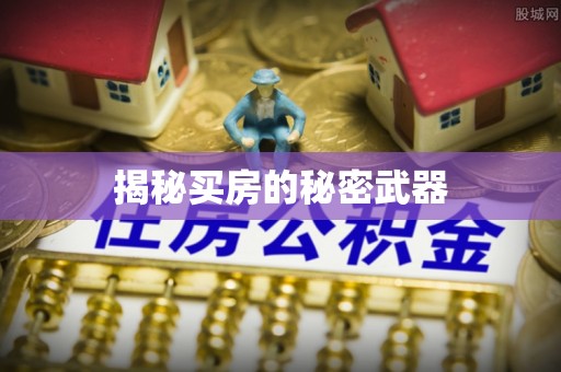 资讯揭秘买房的秘密武器