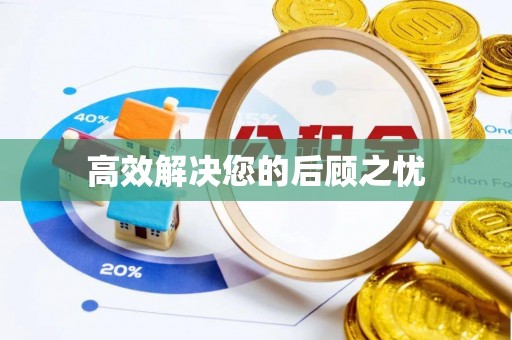 资讯高效解决您的后顾之忧
