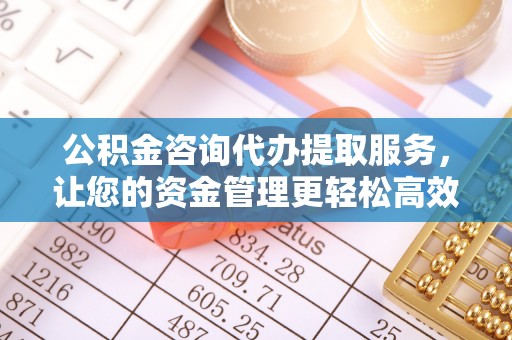 资讯公积金咨询代办提取服务，让您的资金管理更轻松高效