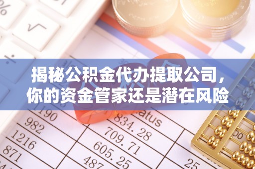 资讯揭秘公积金代办提取公司，你的资金管家还是潜在风险？