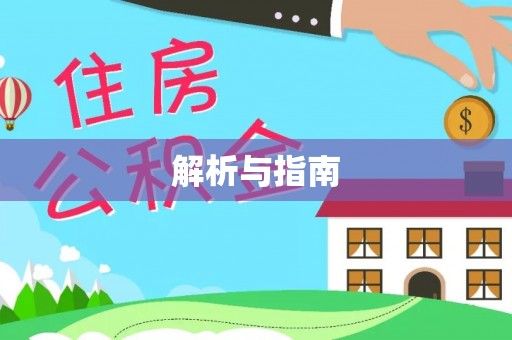 资讯解析与指南