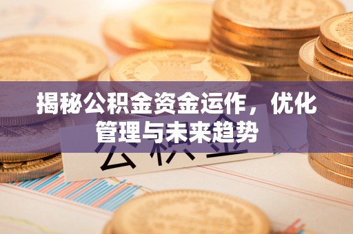 资讯揭秘公积金资金运作，优化管理与未来趋势