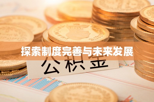 资讯探索制度完善与未来发展
