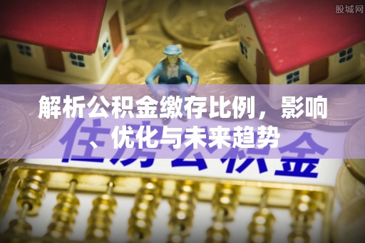 资讯解析公积金缴存比例，影响、优化与未来趋势