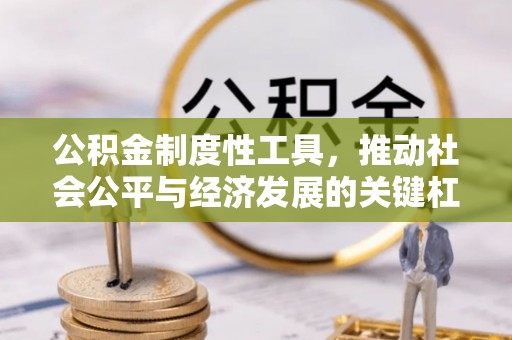 资讯公积金制度性工具，推动社会公平与经济发展的关键杠杆